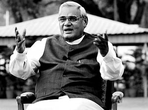 Atal Bihari Vajpayee, charismatic former PM, BJP stalwart, is no more