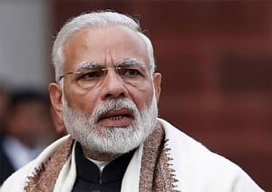 Death of Vajpayee end of an era; it's a personal loss for me: PM