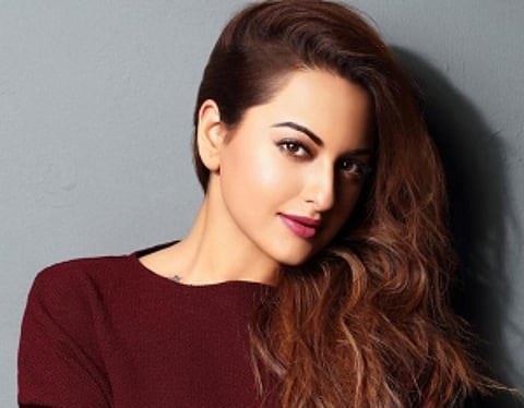 Sonakshi's 'mantra' for instant dose of happiness