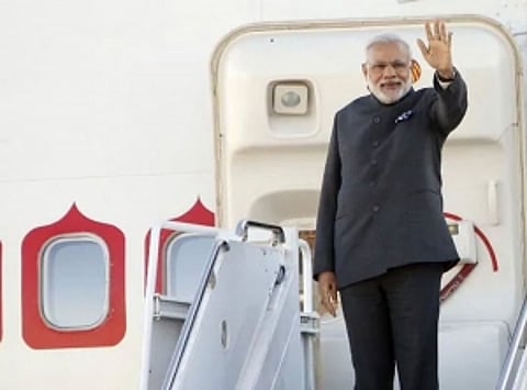 PM Modi to visit Nepal this month for BIMSTEC conference