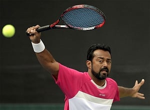 Veteran tennis star Paes pulls out of Asian Games