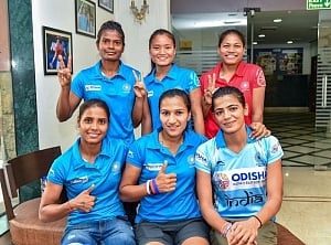 Asiad Hockey: Indian women eye gold to book Olympic berth