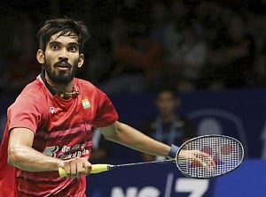Asiad: India blank Maldives 3-0 in badminton team event