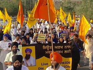 UK government distances itself from Khalistan issue