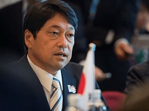 Japanese Defence Minister arrives in India, to hold talks with Sitharaman tomorrow