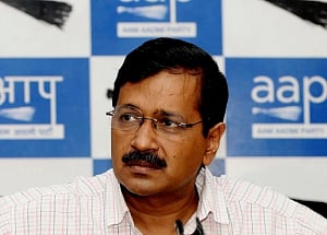 Congress will get only 9% votes: Kejriwal