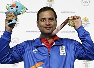 Asiad Shooting: Sanjeev Rajput wins silver in men's 50m Rifle 3 Positions