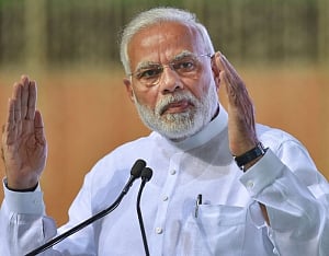 India-China relations a factor in global stability: Modi