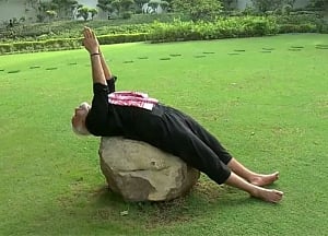 PMO Rejects Modi 's Fitness video cost charge