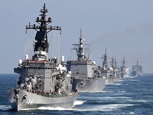 lanka, Japan to boost maritime defense cooperation