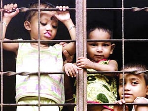 Where have 2l kids goneij Conflicting surveys irk SC