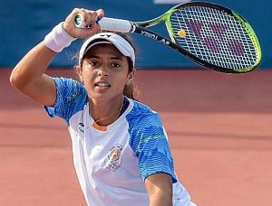 Ankita Raina assures India of another medal