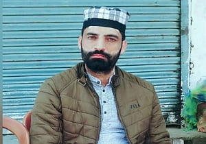 Body of BJP worker Shabir Ahmad Bhat found in J-K