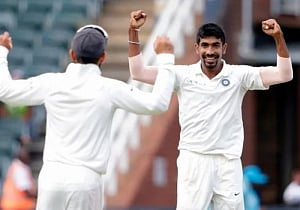 Hard work we do away from camera pays off on days like these: Bumrah