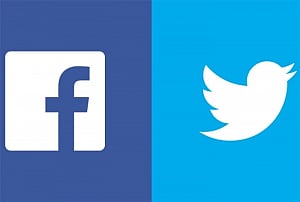 FB, Twitter remove hundreds of accounts tied to Iran, Russia