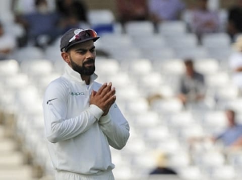 Kohli dedicates Nottingham win to Kerala flood victims