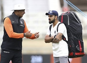 When it comes to preparation, Virat is similar to Tendulkar: Shastri