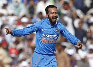Jadhav, Rayudu to turn up for India A and India B in Quadrangular Series