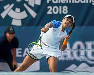 Bopanna-Sharan, Ankita assure India of at least two medals from tennis