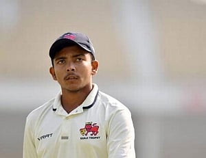 Prithvi, Vihari get maiden Test call-up, Vijay, Kuldeep axed