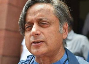Tharoor briefs UN agencies in Geneva on Kerala flood situation