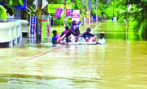 Easier insurance claims for Kerala flood victims