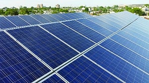 NTPC drives clean energy