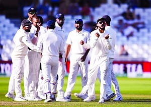 Epic indian victory