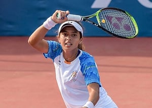 Ankita Raina settles for bronze at Asian Games