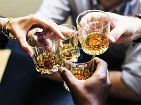 Early-life alcohol intake may increase prostate cancer risk