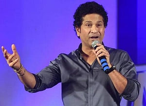 Ask them to talk to me if anyone tells you to change grip: Tendulkar to Shaw