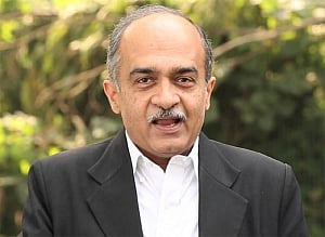 Undecided on approaching SC on Rafale, there is corruption in apex court too: Prashant Bhushan