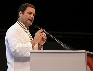 Judge me on the basis of my capability: Rahul