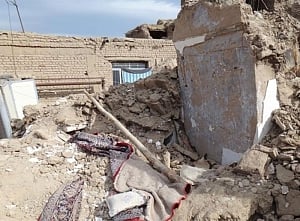 Two dead, 241 injured in 6.0 quake in western Iran