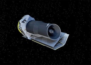 NASA's Spitzer telescope completes 15 yrs in space
