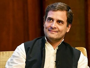 Judiciary, EC, RBI being 'torn apart' under BJP govt: Rahul in UK