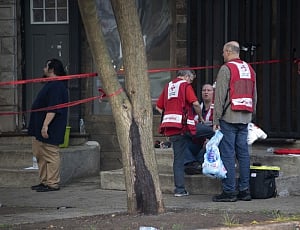 Fire kills 8, including 6 children, in Chicago