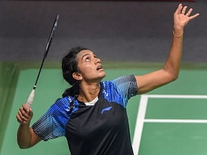 Sindhu gets Asian Games silver, loses third major final of the year