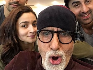 New generation of actors very confident and mature: Amitabh Bachchan