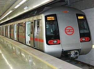 Delhi Metro Dilshad Garden-Ghaziabad service to start in November