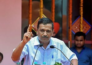 Rs 10 cr special citizens' fund sanctioned in NDMC budget: Kejriwal
