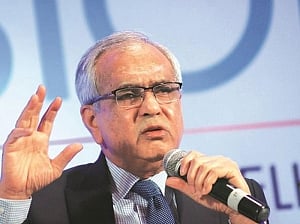 let the Re finds it fair value, says Niti Aayog head