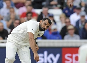 I have learnt a lot watching Anderson bowl: Shami
