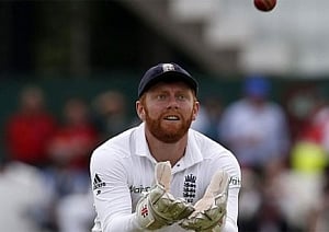 I am desperate to keep wickets, says Bairstow