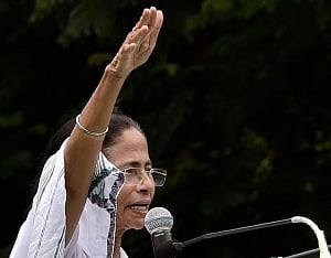 Where is the blackmoney: Mamata asks Centre