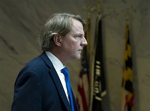 Trump says White House counsel McGahn soon leaving