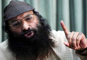 NIA arrests Syed Salahuddin's son in terror funding case