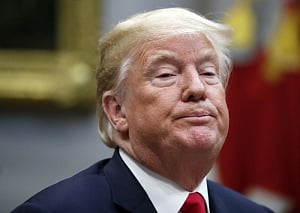 Trump warns of 'violence' if Democrats win midterm elections