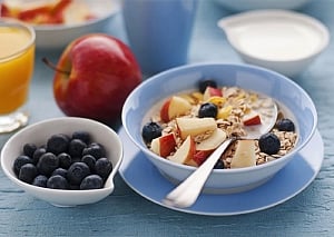 Want to shed flabij Change your breakfast, dinner timings: Study