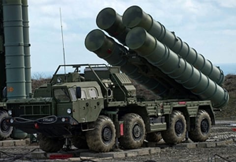 Pentagon official cautions India over buying Russian arms